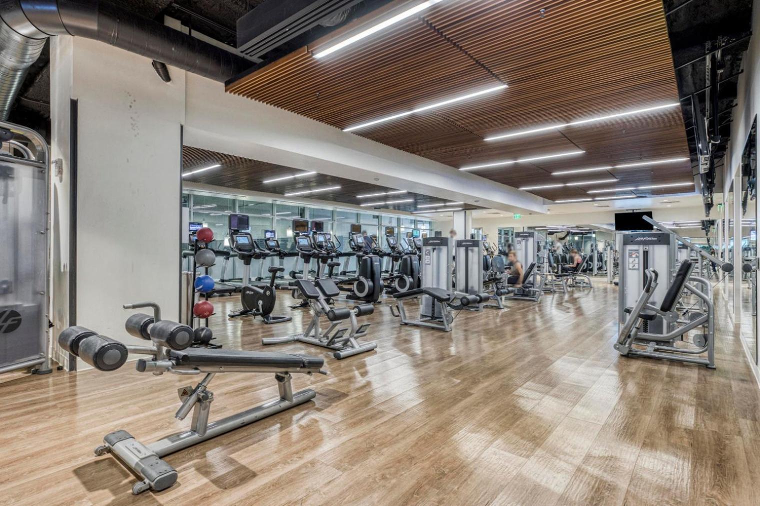 보스톤 N Station Studio W Wd Gym Nr Td Garden Bos-708 아파트 외부 사진