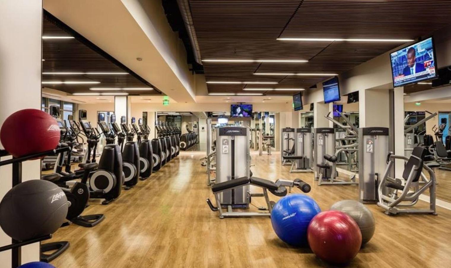 보스톤 N Station Studio W Wd Gym Nr Td Garden Bos-708 아파트 외부 사진