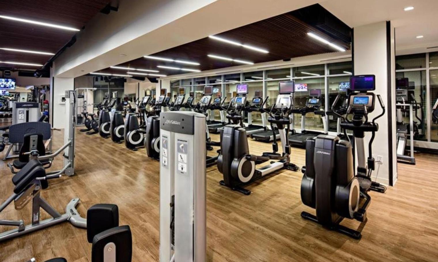 보스톤 N Station Studio W Wd Gym Nr Td Garden Bos-708 아파트 외부 사진